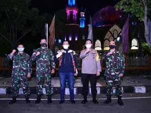 Polda NTB Gelar Patroli Jelang Idul Fitri