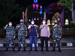 Polda NTB Gelar Patroli Jelang Idul Fitri