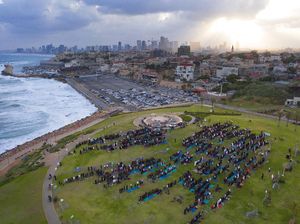 Sempat Ditutup 2 Bulan, Masjid Al-Aqsa Dibuka Kembali Hari Minggu Sempat Ditutup 2 Bulan, Masjid Al-Aqsa Dibuka Kembali Hari Minggu