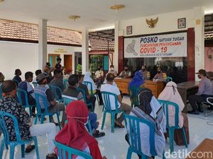Ini Kampung Tangguh yang Jadi Percontohan untuk Cegah Corona di Banyuwangi
