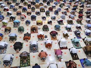 5 Negara Mayoritas Muslim Terkaya di Dunia, Ada Indonesia?