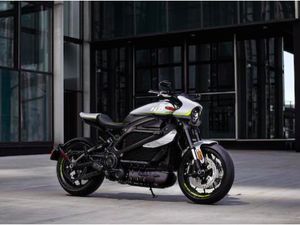 Model Pertama Livewire saat Pisah dengan Harley-Davidson