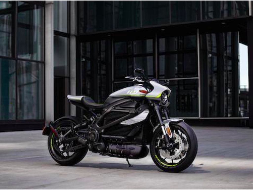 Harley-Davidson Lelang Motor Listrik LiveWire untuk Tangani Corona Harley-Davidson Lelang Motor Listrik LiveWire untuk Tangani Corona