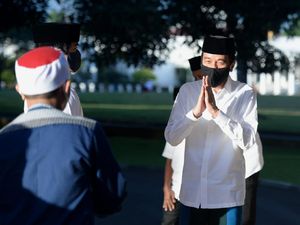 Sapi Limosin Jadi Hewan Kurban Jokowi 2020, Diternakkan di Mana? Sapi Limosin Jadi Hewan Kurban Jokowi 2020, Diternakkan di Mana?