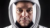 NASA Siapkan Dua Astronout Siap Terbang