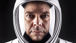 NASA Siapkan Dua Astronout Siap Terbang