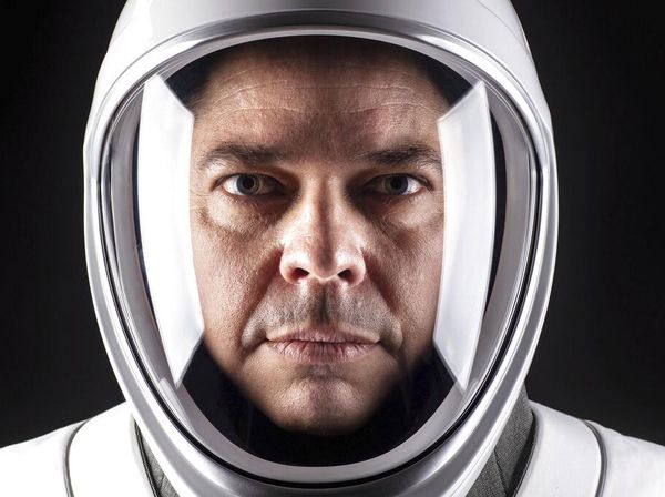 NASA Siapkan Dua Astronout Siap Terbang