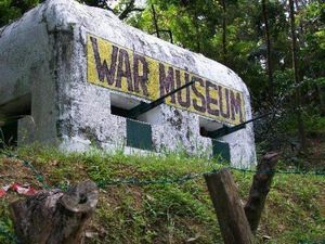 Museum Perang, Saksi Sejarah Penang