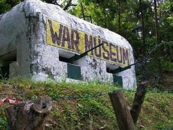 Museum Perang, Saksi Sejarah Penang