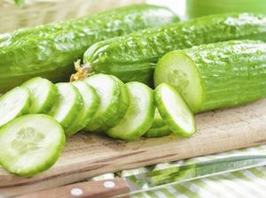 Viral di TikTok, Begini Trik Mudah Hilangkan Rasa Pahit pada Mentimun