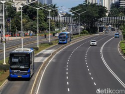 Pengusaha Minta Mal Tetap Buka Selama PSBB Jakarta