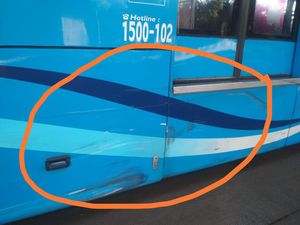 TransJ Santuni Keluarga Penumpang Bajaj Korban Tewas Kecelakaan di Pademangan