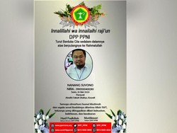 PPNI Berduka, Perawat Indonesia PDP Corona Meninggal di Kuwait