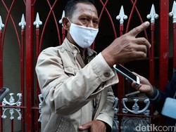 Densus Juga Tangkap Satu Warga Pemilik Indekos di Solo