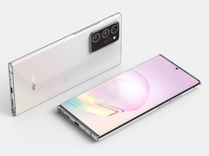 5 Perangkat Anyar Samsung Diumumkan di Galaxy Unpacked