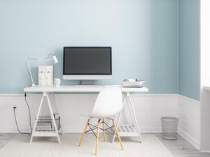 5 Ide Desain Ruang Kerja buat WFH Biar Makin Produktif