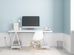 5 Ide Desain Ruang Kerja buat WFH Biar Makin Produktif