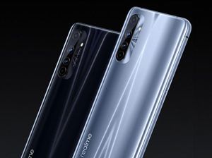 Ponsel Gaming Realme X50 Pro Player Resmi Meluncur Ponsel Gaming Realme X50 Pro Player Resmi Meluncur