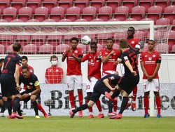 Hasil Liga Jerman Pekan ke-27