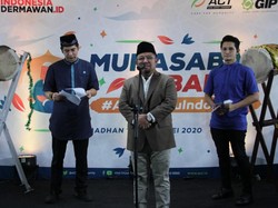 Anies Baswedan Puji Muhasabah Akbar Online ACT