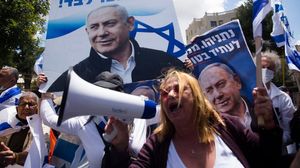 Protes Perdana Menteri Israel Terus Bergulir