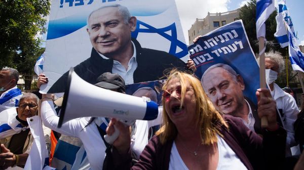 Protes Perdana Menteri Israel Terus Bergulir