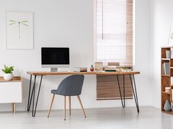 Selama Pandemi, Orang RI Paling Banyak Beli Kursi dan Meja Kerja