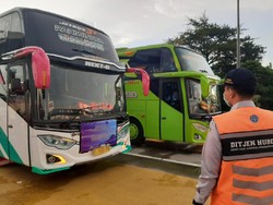 Kemenhub Perketat Pengawasan Arus Balik Lebaran