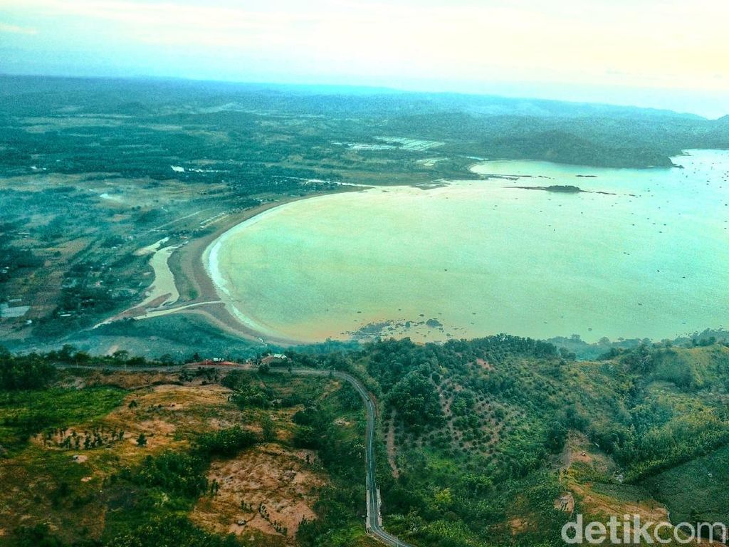Pandemi, Pengelola Ciletuh-Palabuhanratu Minta Wisatawan Tak Berkunjung Pandemi, Pengelola Ciletuh-Palabuhanratu Minta Wisatawan Tak Berkunjung