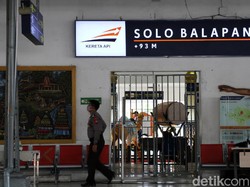 Hari Kereta Api Nasional, Ingat Lagi Lagu Stasiun Balapan Didi Kempot