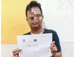 Nyabu Saat Malam Lebaran, Pegawai BMKG Tolitoli Ditangkap di Ruang Kerja