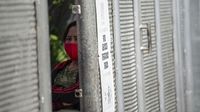LP Cipinang Terapkan Protap Kesehatan Bagi Pengunjung
