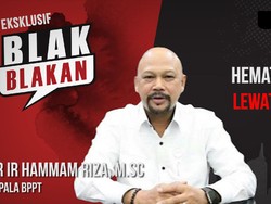 Blak-blakan Kepala BPPT Soal Inovasi di Indonesia