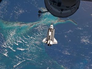 Deretan Pesawat Antariksa yang Bawa Astronaut ke Luar Angkasa