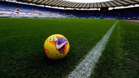 AC Milan sementara memimpin Klasemen Liga Italia dengan 71 poin (dari 33 laga). Inter Milan di tempat kedua dengan 69 poin (dari 32 laga) (Getty Images)