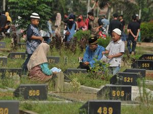 Hukum Ziarah Kubur Menjelang Puasa Ramadan
