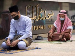 Contoh Poster dan Ucapan Tahun Baru Islam 1442 H