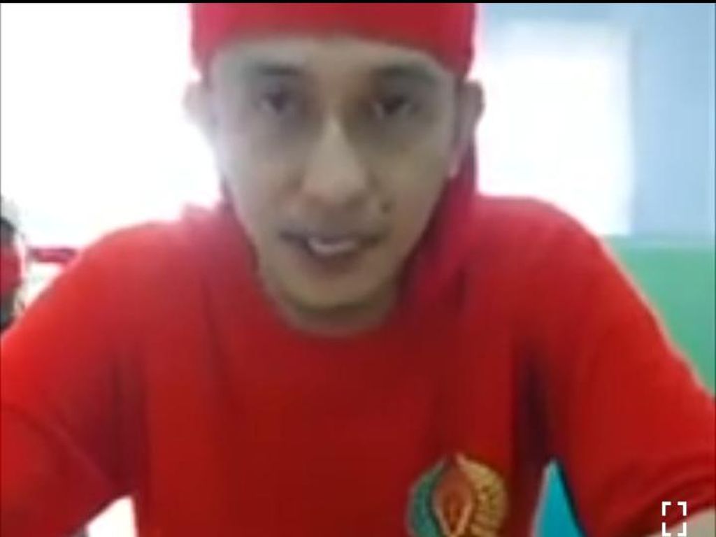 Via Video dari Nusakambangan, Habib Bahar Cerita Punya Penyakit Lambung