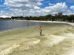 Ancol Bersiap Buka, Pengunjung Harus Reservasi Online