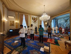 Pandemi Corona, Begini Suasana Lebaran WNI di Italia