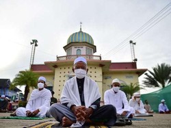 Tahun Baru Islam 1442 H, MUI Ingatkan Tetap Ikuti Protokol Cegah COVID-19