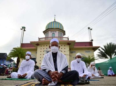Ketika Jarak Tak Surutkan Momen Idul Fitri di Seluruh Dunia