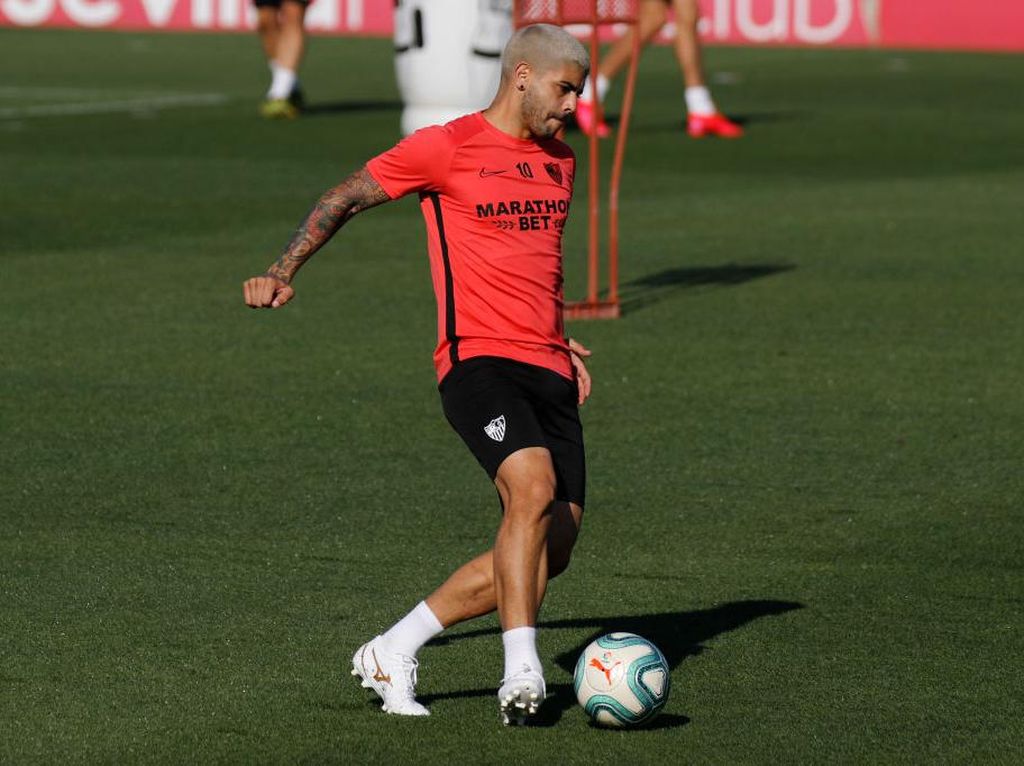 LaLiga Mau Dimulai, 4 Pemain Sevilla Ini Langgar Aturan Lockdown LaLiga Mau Dimulai, 4 Pemain Sevilla Ini Langgar Aturan Lockdown