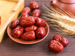 Ditawarkan Choi Siwon, Jujube Punya 5 Manfaat Bagi Kesehatan