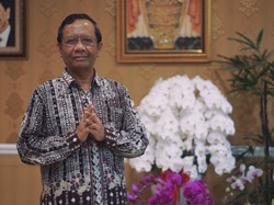 Mahfud Md Ungkap Biang Kisruh Diskusi Mahasiswa FH UGM Berujung Teror