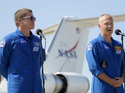 Cara NASA Lindungi Astronaut di Tengah Pandemi Corona