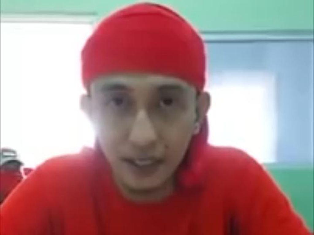 Dipindah ke LP Gunung Sindur, Habib Bahar Sudah Dites Rapid di Nusakambangan Dipindah ke LP Gunung Sindur, Habib Bahar Sudah Dites Rapid di Nusakambangan