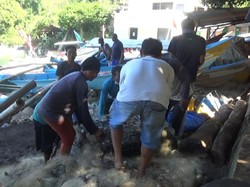 Sederet Vitamin Jokowi Buat Petani dan Nelayan, Apa Saja?