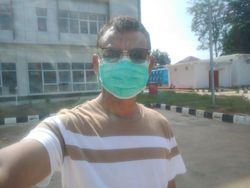 Jaga Fisik-Mental, Cara Kabid Humas Polda Bengkulu Sembuh dari COVID-19 Jaga Fisik-Mental, Cara Kabid Humas Polda Bengkulu Sembuh dari COVID-19