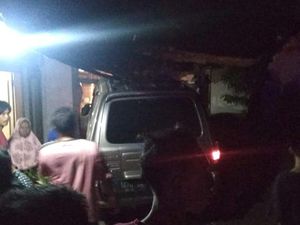 Mobil Kapolsek Tabrak Rumah Tewaskan 2 Warga, Pengemudi Terhalusinasi Mobil Kapolsek Tabrak Rumah Tewaskan 2 Warga, Pengemudi Terhalusinasi